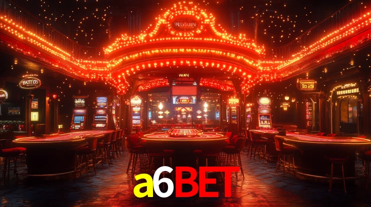 Apostas Esportivos a6bet